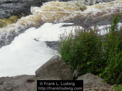 Ballysadare Falls
